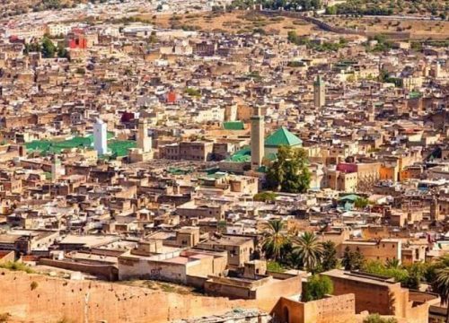 Le sud du Maroc