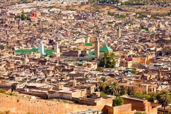 Le sud du Maroc