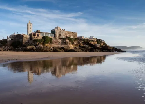 Le village de Moulay Bouzerktoun